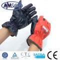 Gants imprégnés nitrile polaire NMSAFETY / gants de conduite chauds / gants de ski